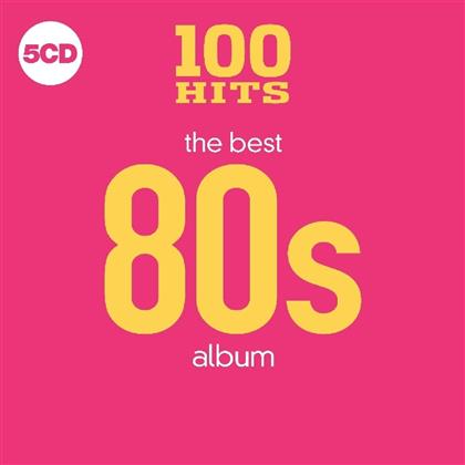 100 Hits - Best 80s Album (5 CDs)