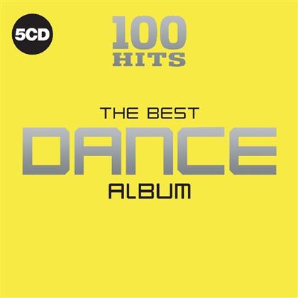 Various Artists - 100 Hits - Best Dance Album (5 CDs)