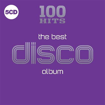 100 Hits - Best Disco Album (5 CDs)