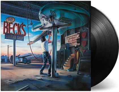 Jeff Beck - Guitar Shop (Music On Vinyl, LP)