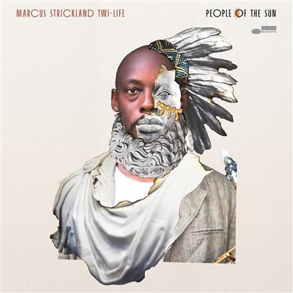 Marcus Strickland's Twi-L - People Of The Sun (LP)