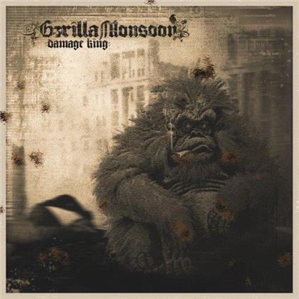 Gorilla Monsoon - Damage King (2 LPs)