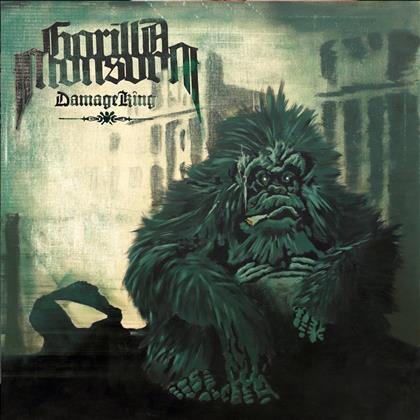 Gorilla Monsoon - Damage King (2018 Reissue, 2 LPs)