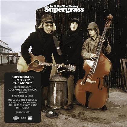 Supergrass - In It For The Money (2018 Reissue)
