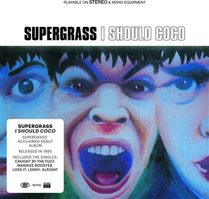 Supergrass - I Should Coco (2018 Reissue)