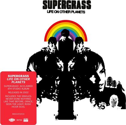 Supergrass - Life On Other Planets (2018 Reissue)
