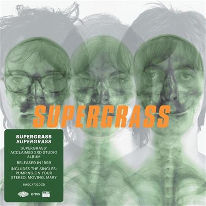 Supergrass - --- (2018 Reissue, 2014 Edition)