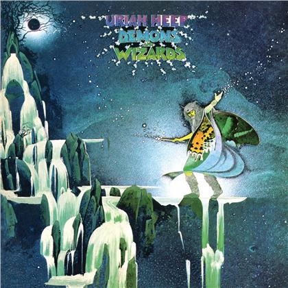 Uriah Heep - Demons & Wizards (2018 Reissue, LP)
