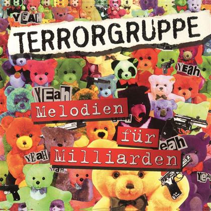 Terrorgruppe - Melodien Für Milliarden (2018 Reissue, LP)