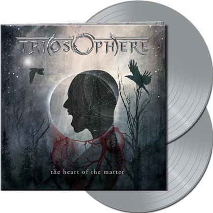 Triosphere - Heart Of The Matter (Silver Vinyl, 2 LPs)