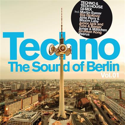 Sound Of Berlin 1 (2 CDs)