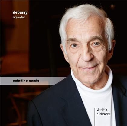 Claude Debussy (1862-1918) & Vladimir Ashkenazy - Preludes