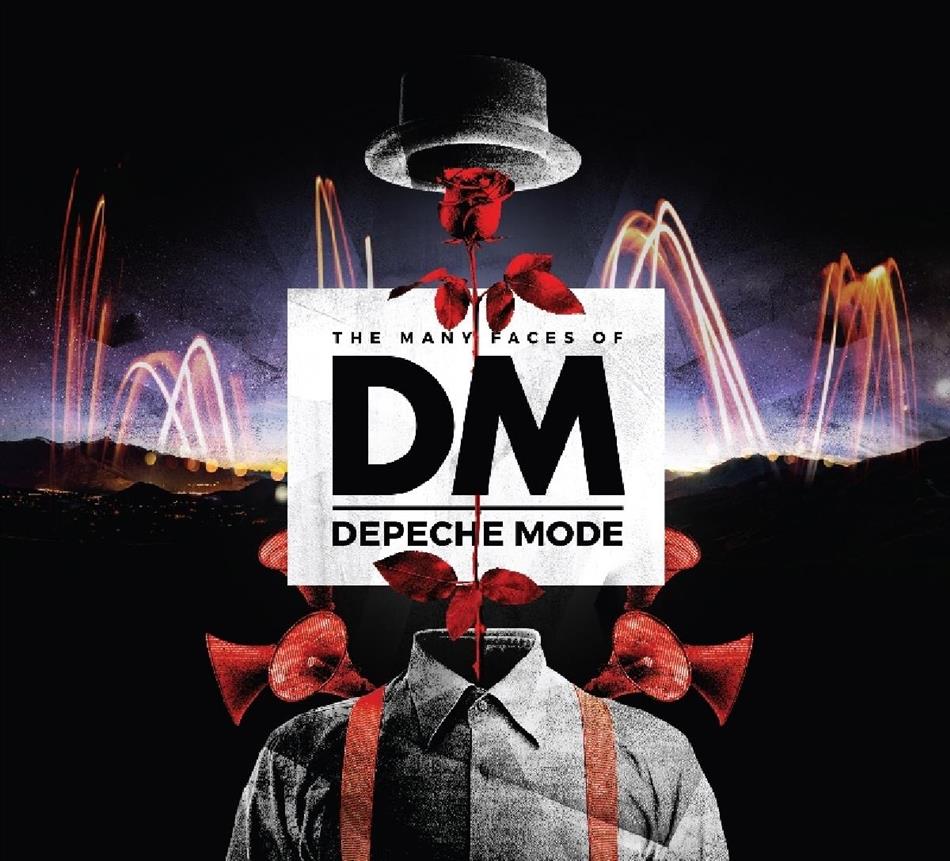 Many Faces Of Depeche Mode (3 CDs)