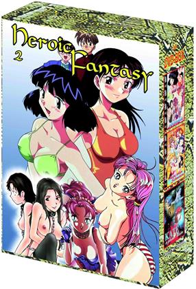 Heroic Fantasy - Vol. 2 (3 DVD)