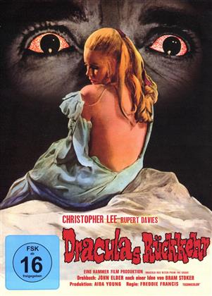 Draculas Rückkehr (1968) (Cover C, Hammer Edition, Limited Edition, Mediabook)