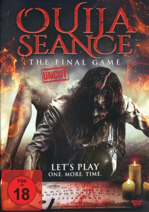 Ouija Séance - The Final Game (2018) (Uncut)