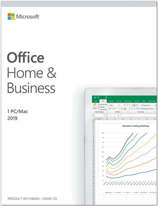 Office Home and Business 2019 [1PC]