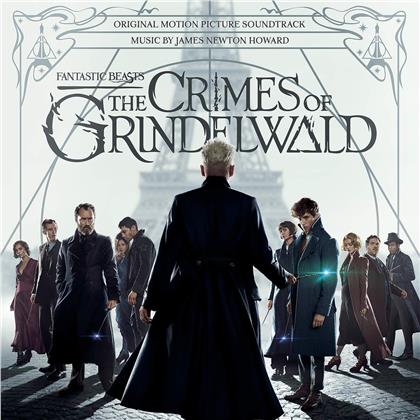 Howard James Newton - Fantastic Beasts: The Crimes Of Grindelwald - OST (2 LPs)