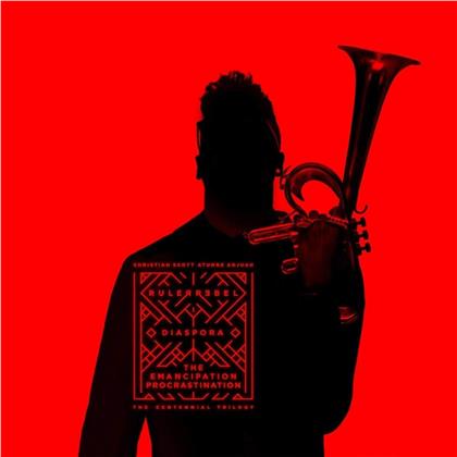 Christian Scott - Centennial Trilogy (3 CD)
