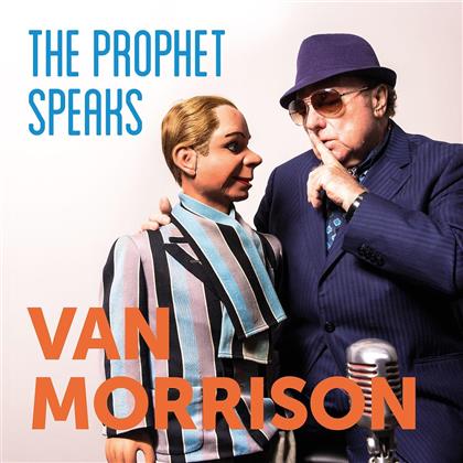 Van Morrison - The Prophet Speaks (2 LPs)