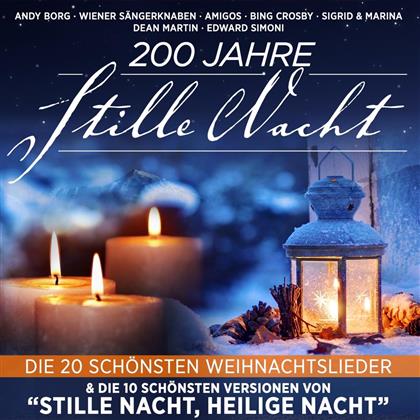 200 Jahre Stille Nacht (2 CDs)