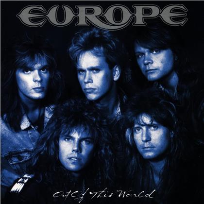 Europe - Out Of This World (Rock Candy Edition)