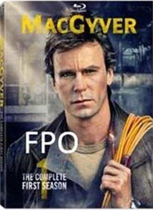 MacGyver - Saison 1 (6 Blu-rays)