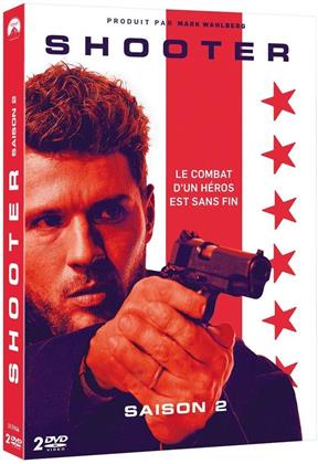 Shooter - Saison 2 (2 DVDs)