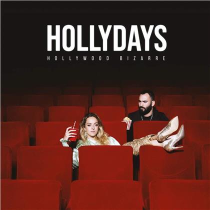 Hollydays - Hollywood Bizarre (LP)