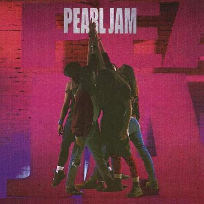 Pearl Jam - Ten (2018 Reissue, Gold Series, Australian Edition)
