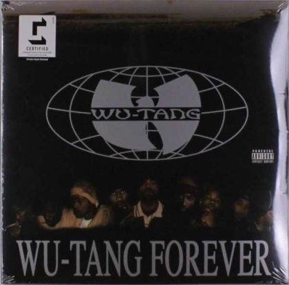 Wu-Tang Clan - Wu-Tang Forever (LP)