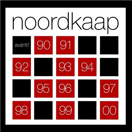 Noordkaap - Avanti! (Music On CD, 2018 Reissue)