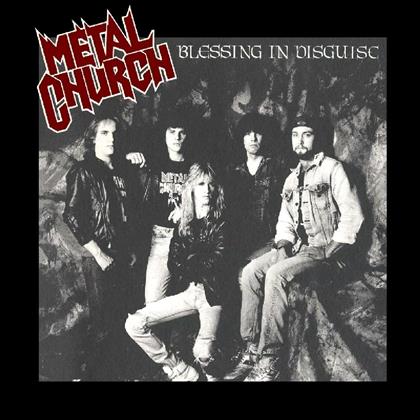 Metal Church - Blessing In Disguise (2018 Reissue, Music On CD)