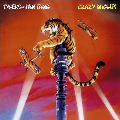 Tygers Of Pan Tang - Crazy Nights (2018 Reissue, Music On CD)