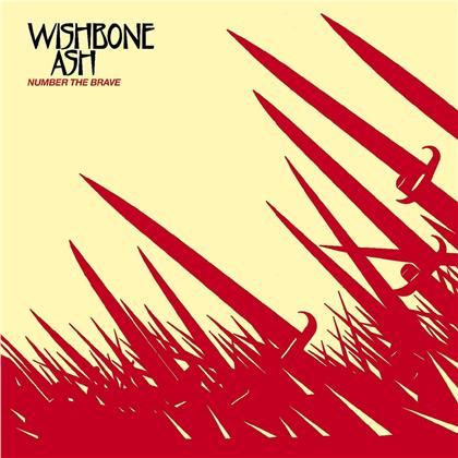 Wishbone Ash - Number The Brave (2018 Reissue, Music On CD)