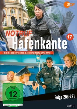 Notruf Hafenkante - Folge 209-221 (4 DVDs)