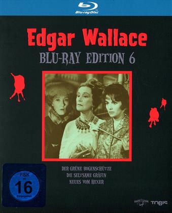 Edgar Wallace Edition 6 (3 Blu-rays)