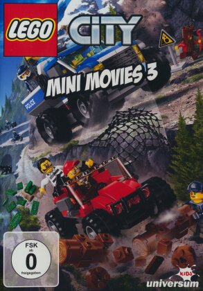 LEGO: City - Mini Movies - DVD 3