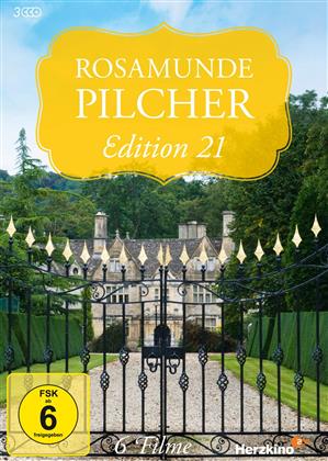 Rosamunde Pilcher Edition 21 (3 DVD)