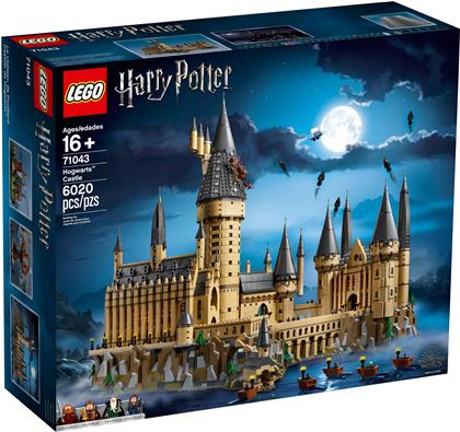 LEGO© 71043 Harry Potter - Schloss Hogwarts