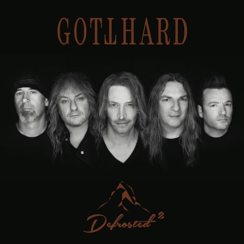 Gotthard - Defrosted 2 (Ecolbook, 2 CDs)