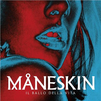 Maneskin - Il ballo della vita (Édition Deluxe, CD + DVD)