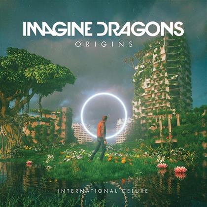 Imagine Dragons - Origins (16 Tracks, Deluxe Edition)