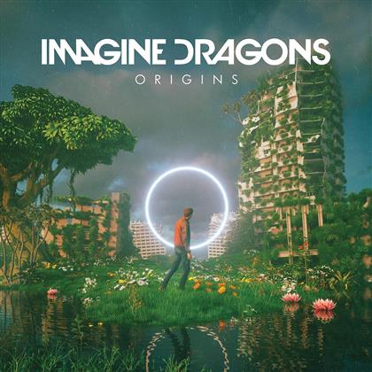 Imagine Dragons - Origins (2 LPs)