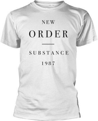 New Order - Substance