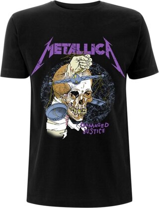 Metallica - Damage Hammer