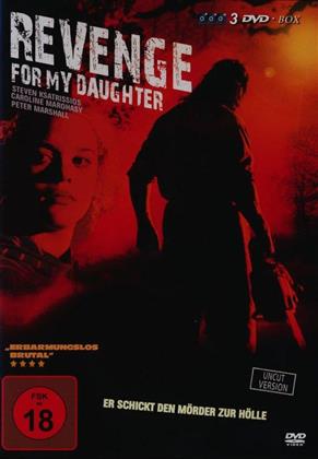 Revenge for my Daughter (Uncut, 3 DVDs)