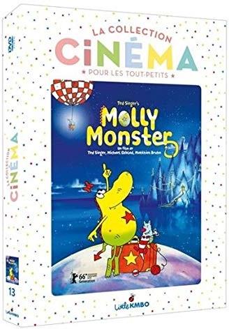 Molly Monster - Le film (2016) (La Collection Cinéma pour les tout-petits)