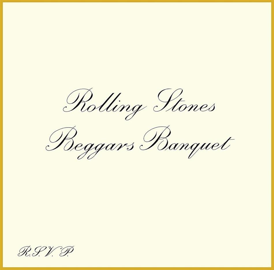 The Rolling Stones - Beggars Banquet (50th)