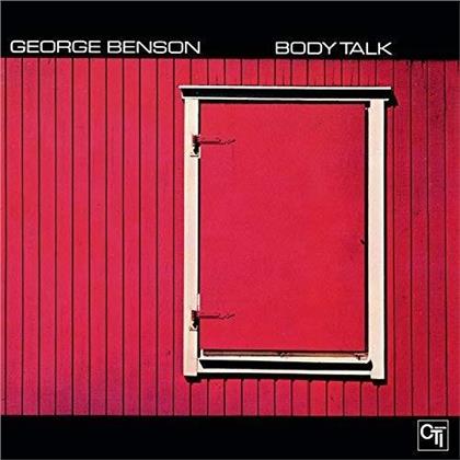 George Benson - Body Talk - Music On CD (SACD)